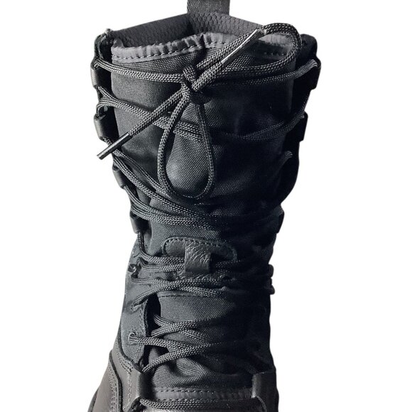 Nike SFB Field 2 8" GORE-TEX Black Women’s Tactical Boots US 6.5 Durable Lace Up - Picture 15 of 16
